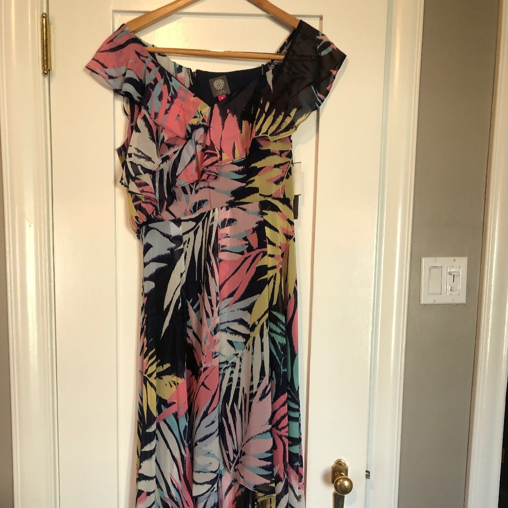 Vince Camuto Summer Dress - Never Worn New with Tags - Size 10